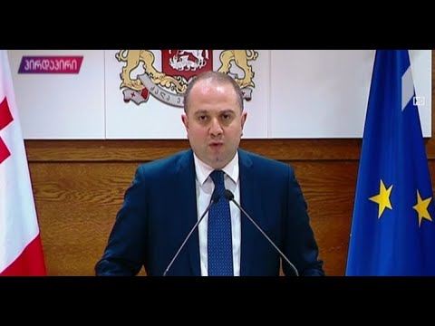 საკოორდინაციო საბჭოს სხდომა - ირაკლი ჩიქოვანის განცხადება