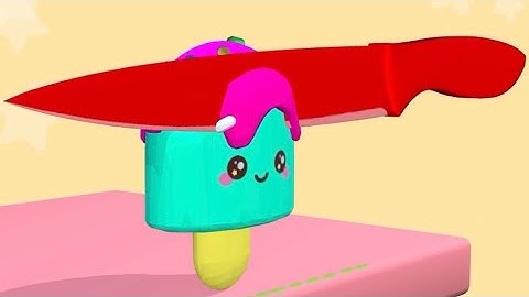 ASMR Slicing: Soap Cutting - All Levels Gameplay Android, iOS