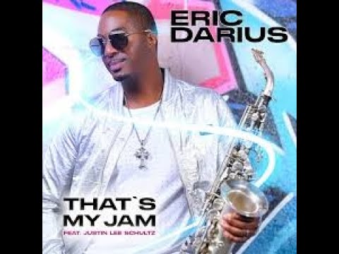 'Energetic' Eric Darius - "That's My Jam"  (LIVE) 'The Bridge'