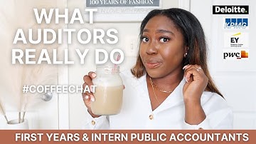 UGLY TRUTH ABOUT BIG 4 AUDITORS| what do auditors really do?