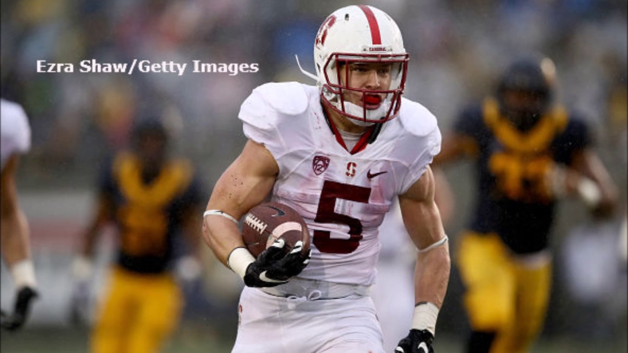 Andy Benoit "McCaffrey better fit for Eagles than Panthers offense"