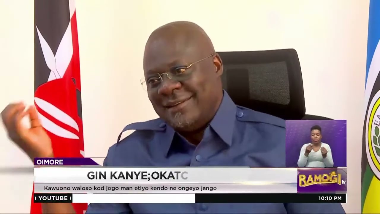 Gin Kanye? Sigand jathum Okatch Biggy kod tudruok mare gi jaod bura ma Awendo Walter Owino