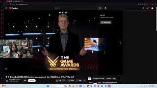 Game Awards Nominations