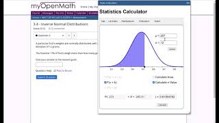 Famous inverse normal distributions Profile
