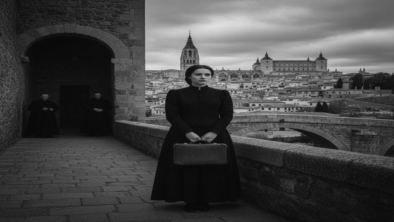 (1962, Toledo) La Viuda Enviada al Exilio: Una Historia que la Iglesia Ocultó
