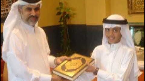 الطفل القارئ محمد طه سبحان من وهبه هذا الصوت تلاوة خاشعة ومؤثرة