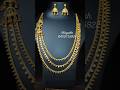 🔥চোখ ধাঁধানো New Design Beautiful Gold Plated Jewellery Collection From Mayukh Jewellery🔥