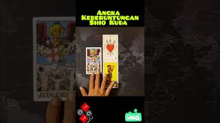 Angka HOKI shio Kuda