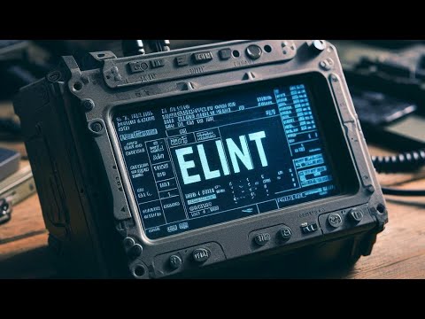 How ELINT system works? | Defense analysis