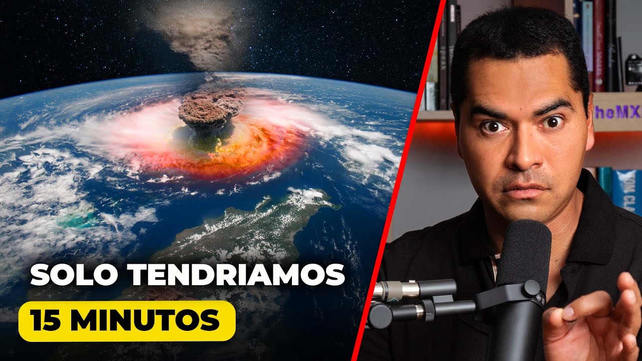 Rusia Lanza Su Primer Simulacro Nuclear: El Resultado es Terrible | TheMXFam