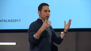 Founder of Behance Scott Belsky: How to make creative ideas happen | Fashion Talks 2017