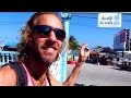 Exploring San Pedro, Belize on the REAL "La Isla Bonita"