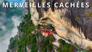 Merveilles Cachées Les Secrets Les Plus Incroyables De La Planète