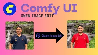 Qwen Image Editing - Use Qwen Image Edit Model to Edit Your Image Like a Pro