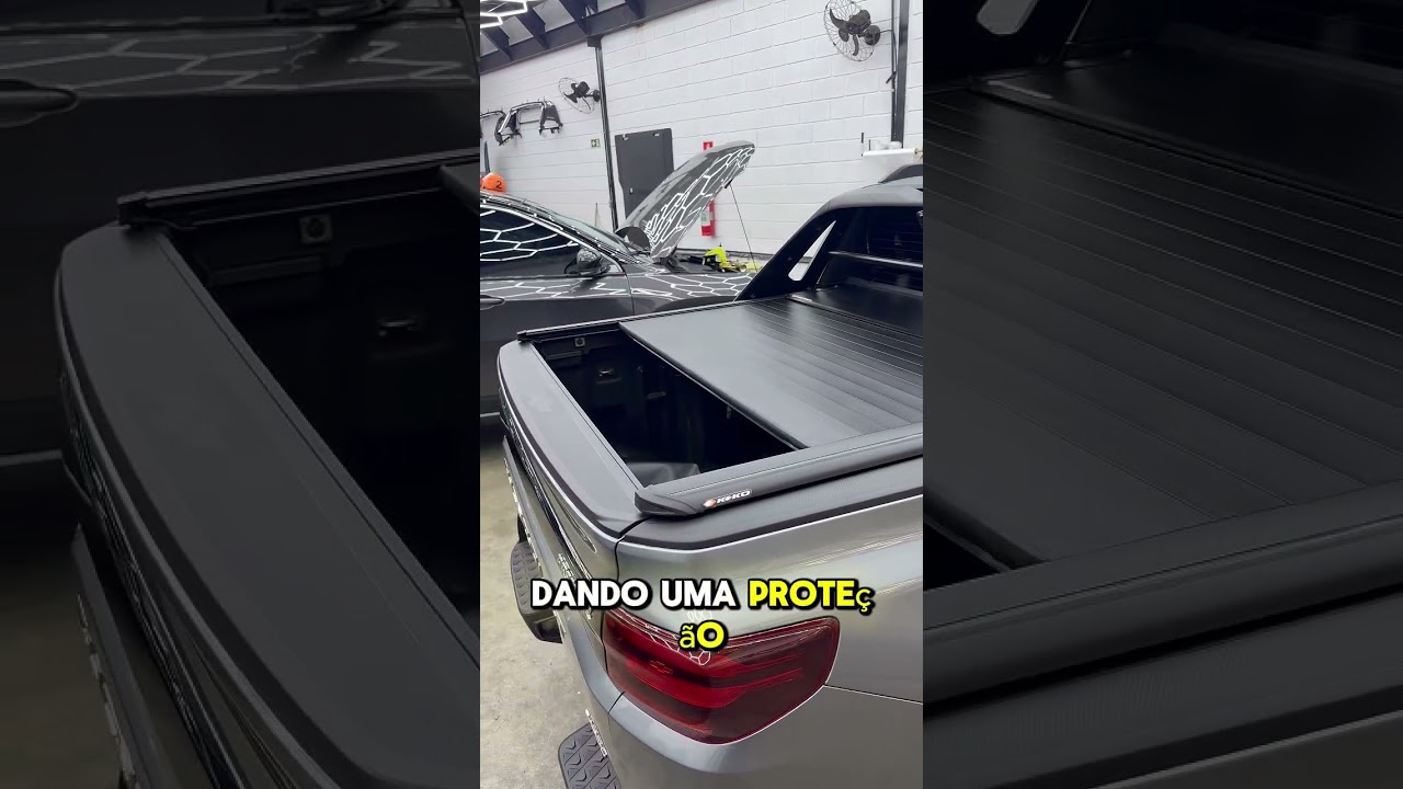 CHEVROLET MONTANA 2026 2027 Instalamos Capota Elétrica Frisos Laterais Soleiras Rack e Muito Mais !!