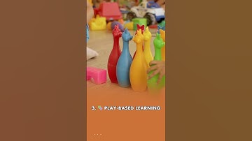 Blossoms Montessori School: Shaping the Future with Our Exceptional Kindergarten Program 🎒 #daycare