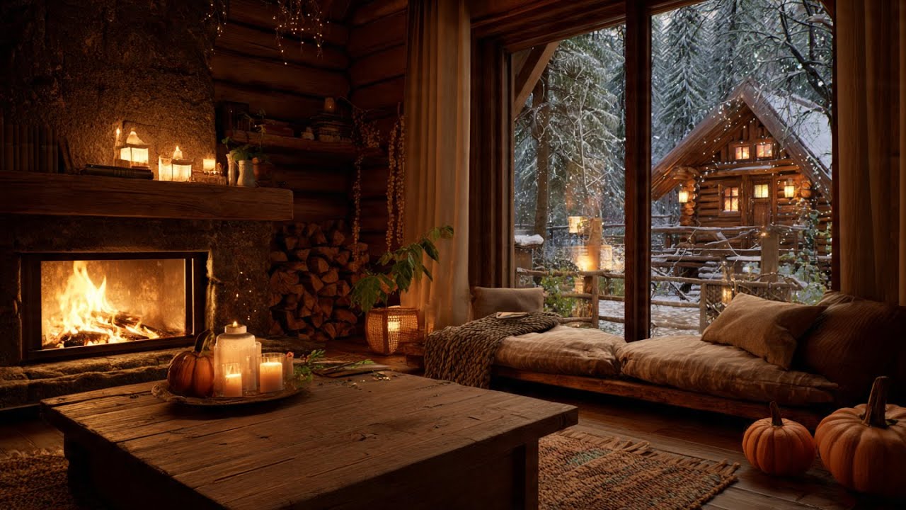 Jazzy Atmosphere Tone - The Warmest Tone for the Interior