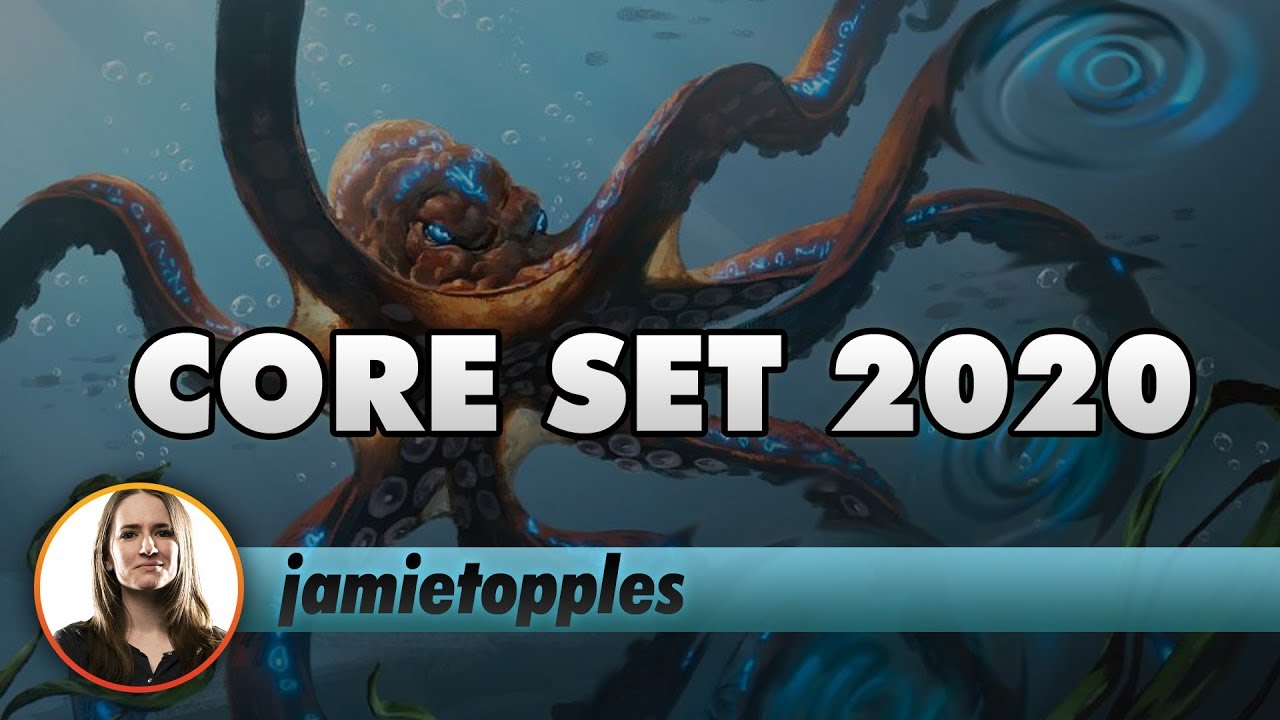 Core Set 2020 - Draft | Channel jamietopples