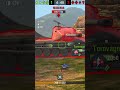 Ru 251 | 4 Kills & 5201 DMG | #worldoftanksblitz #wotblitz #танки #wotb #shorts #tanksblitz