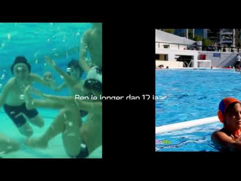 try water polo lessons BZK 2018