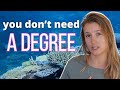 Tips on how to get into marine conservation