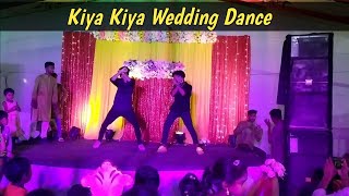 Kiya Kiya |  Welcome Movie | New Dance | Tiktok Trending Song | S Star Rony | Unique Dance Group🔥