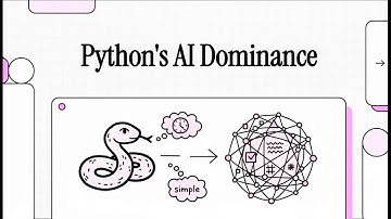 The Python Paradox: How a "Slow" Language Conquered AI (In 8 Minutes)