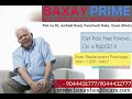 Knee replacement surgery packages at baxay prime multispeciality hospital vasai