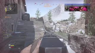 The spawns in cod vanguard are amazing!