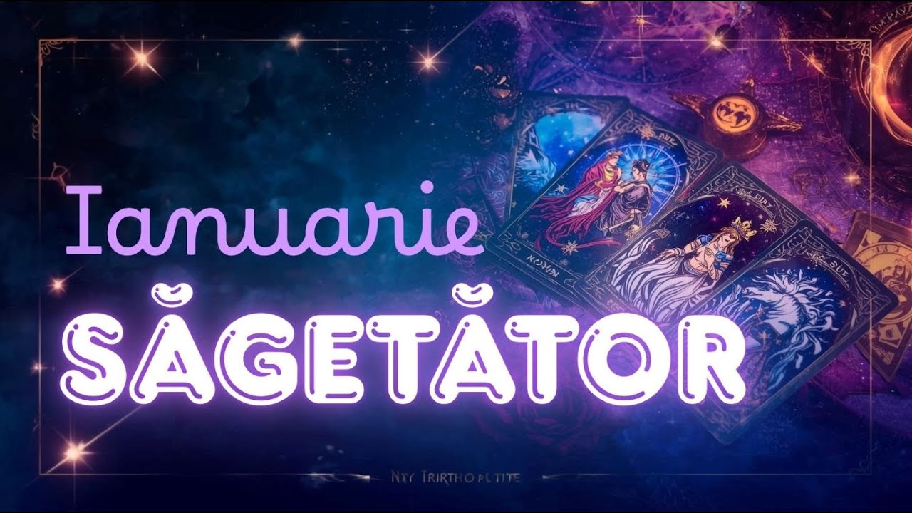 SĂGETĂTOR ♐️ — Intuiția Îți Semnalează O Problemă și Te Conduce Spre Decizii Majore