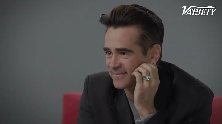 Colin Farrell reveals which song prepared him for ...
