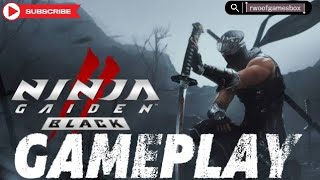 Ninja Gaiden : Black | Gameplay [ 4K 60fps ] screenshot 1