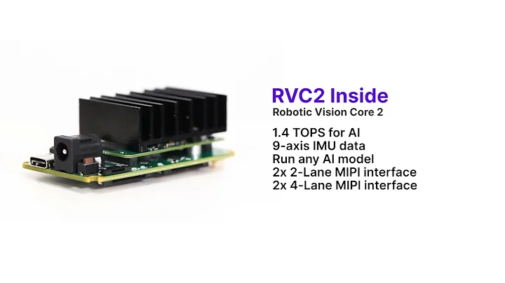 OAK-FFC-4P - Feature Highlights