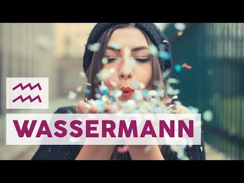 Sternzeichen Wassermann: Das