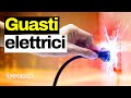 Perché “salta la luce” quando c’è un problema elettrico? Come funzionano i dispositivi di protezione