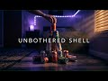 DHUNICS - Unbothered Shell (Official Audio) | Atmospheric Electro-Pop 🔥✨