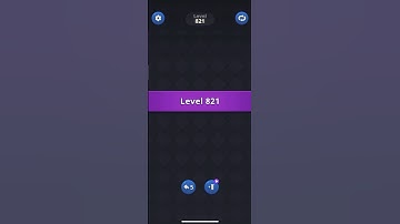 Color Bubble - Ball Sort Puz (Level 821)