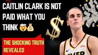 How Caitlin Clark Makes MILLIONS $ | Shocking Truth Behind Her Real Income!”