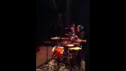 Mellow Mood - Dance inna Babylon live in Rennes