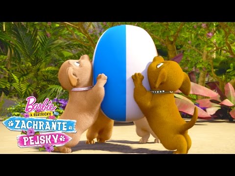 85. Barbie: vystrihnuté zábery