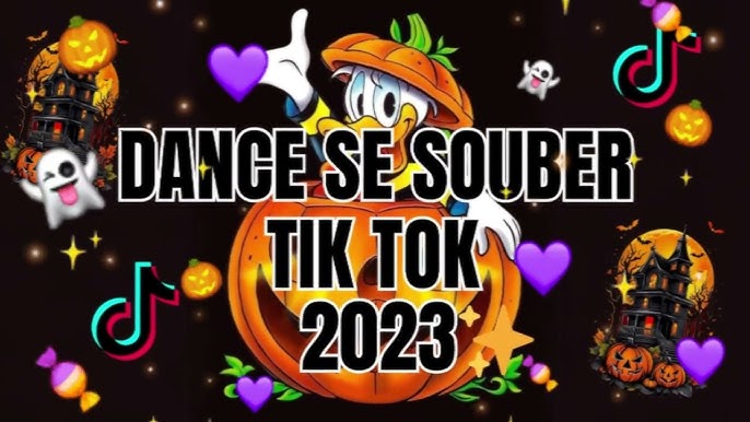 funks do tok tok dance se souber 2023/dj paulinho absoluto - Funk