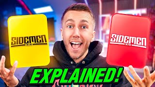 *NEW* Sidemen Yellow & Red Card System Explained
