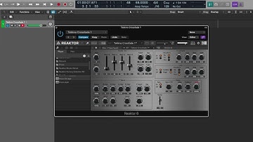 Dual Saw Attack - Native Instruments Reaktor User Library Free VST (2022)