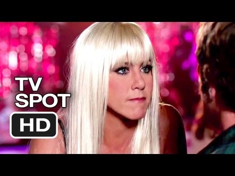 We're The Millers TV SPOT #2 (2013) - Jennifer Aniston Comedy HD