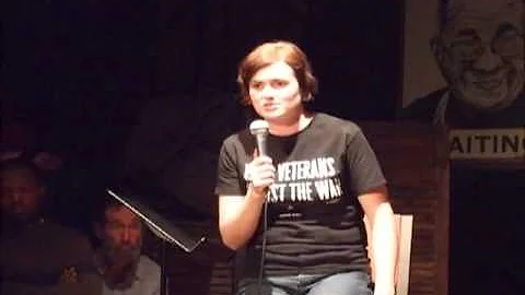 Kelly Dougherty on Ending Occupation of Iraq
