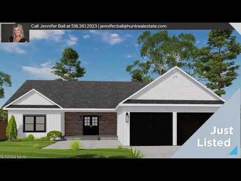 330 Selfridge Road, Moreau, NY home video tour