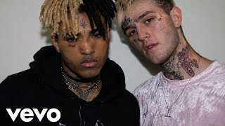 XXXTENTACION ft LIL PEEP - Ashes Learn To Bloom 