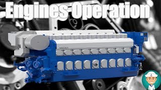 Operation and Surveillance of Diesel Auxiliary Engines