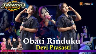 OBATI RINDUKU - DEVI PRASASTI - ARENGGA MUSIC LIVE DESA MRUTUK WIDANG TUBAN