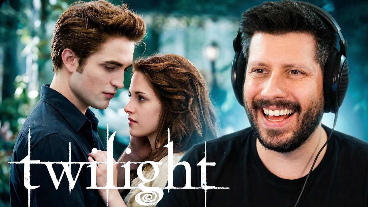 REACTION a TWILIGHT